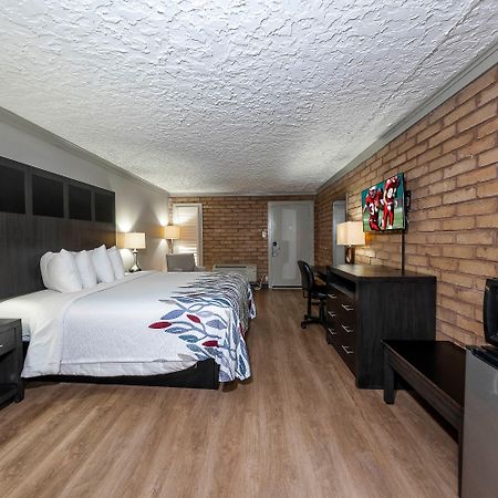 Red Roof Inn Monroe Luaran gambar