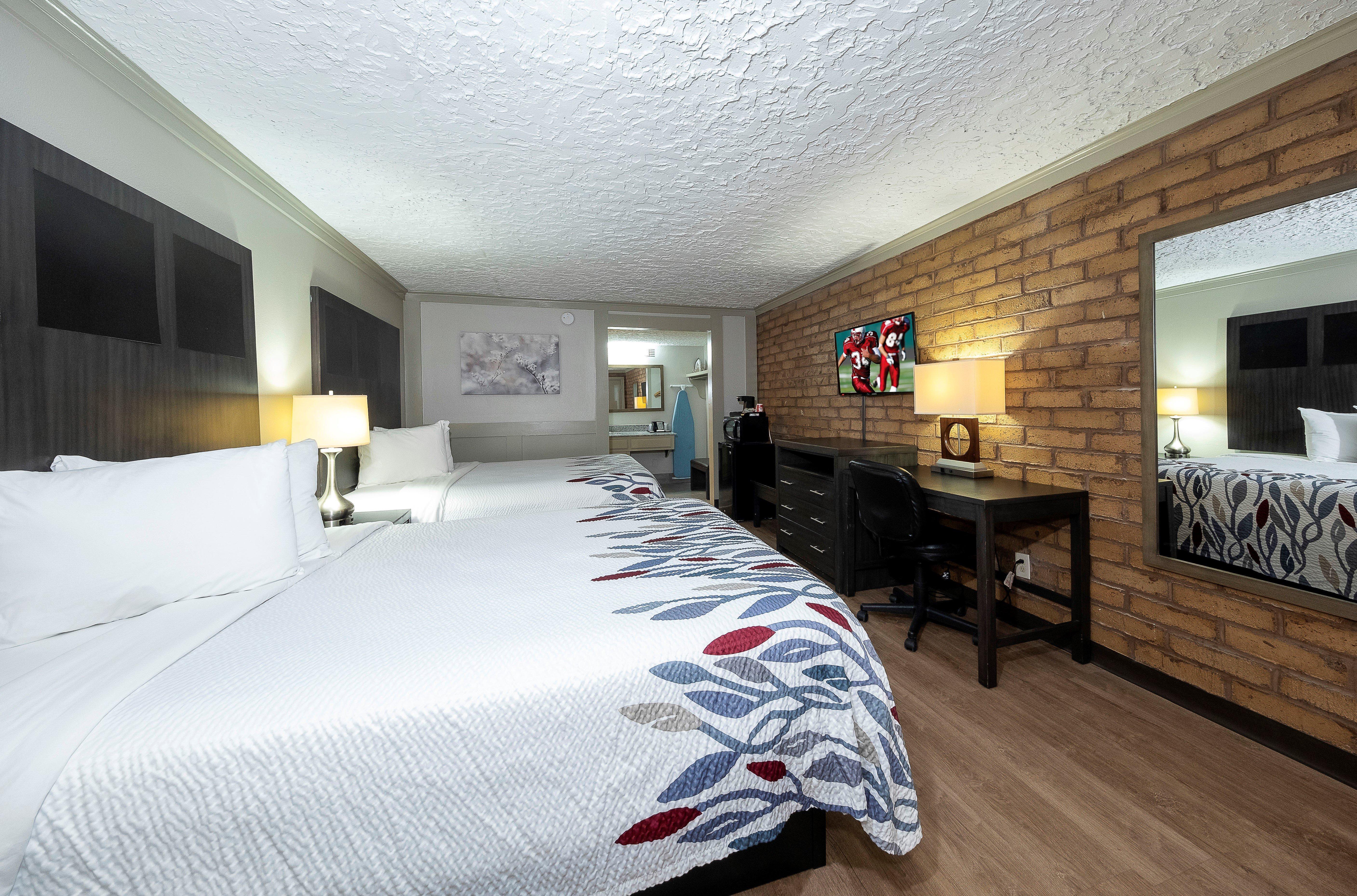 Red Roof Inn Monroe Luaran gambar