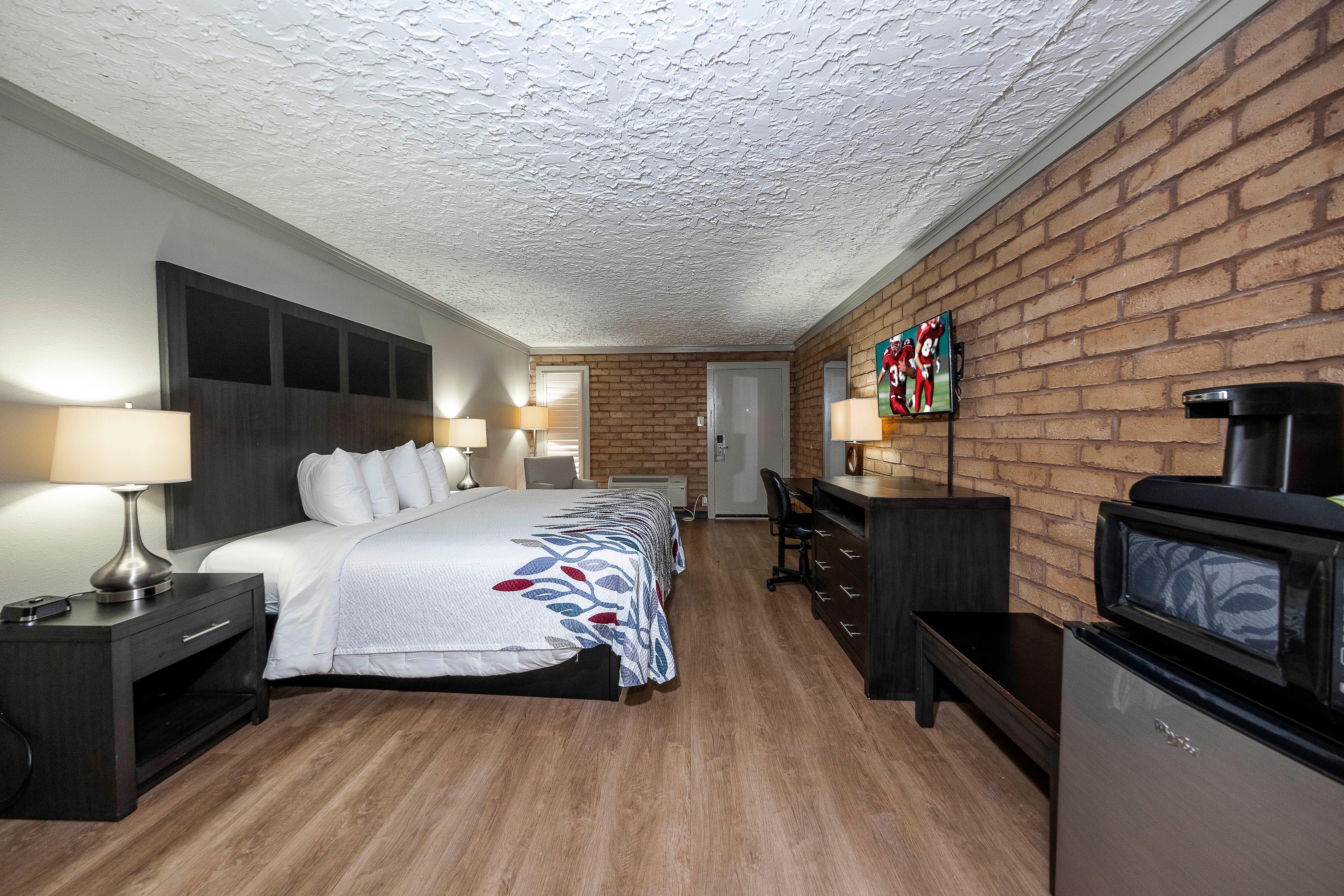 Red Roof Inn Monroe Luaran gambar