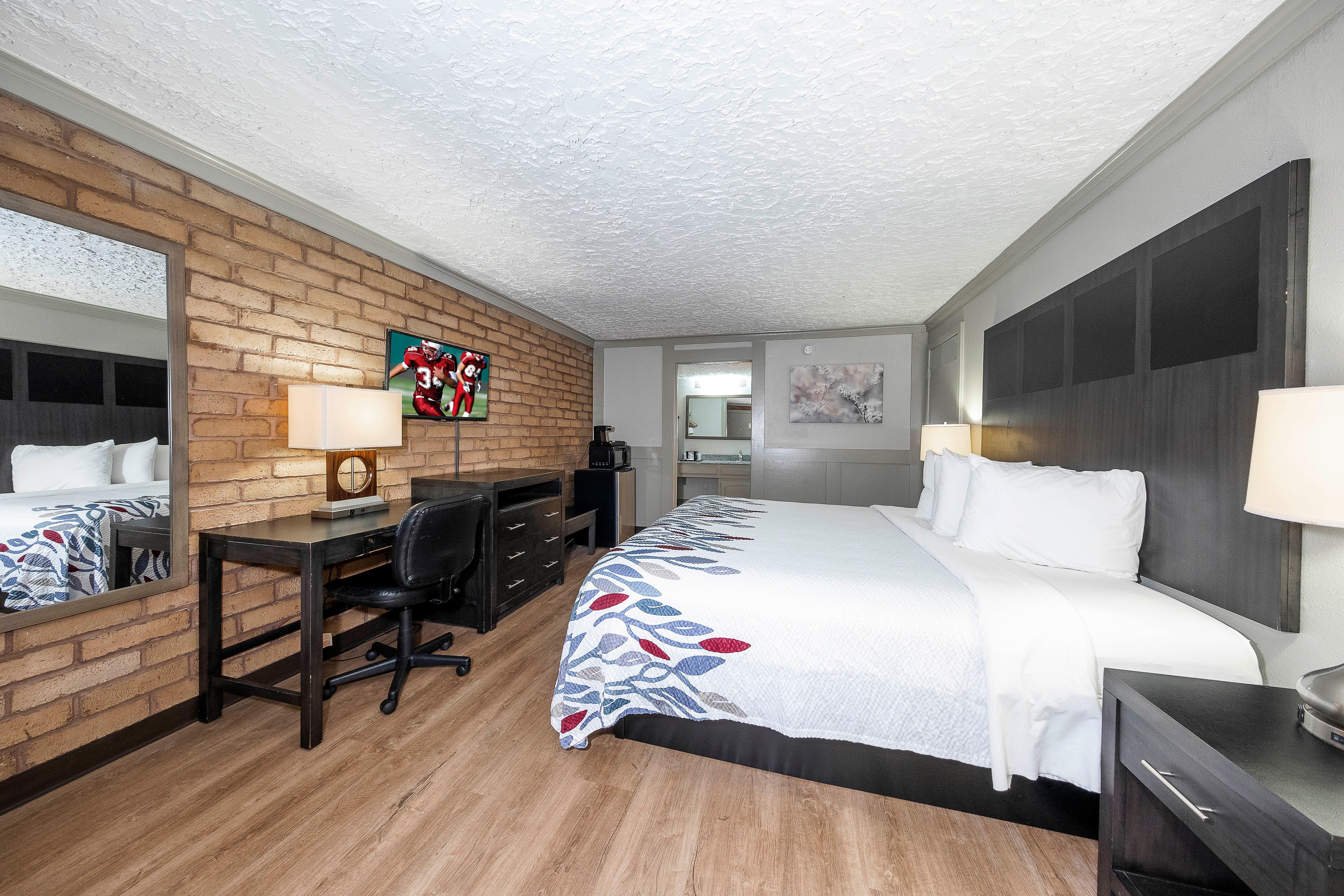 Red Roof Inn Monroe Luaran gambar