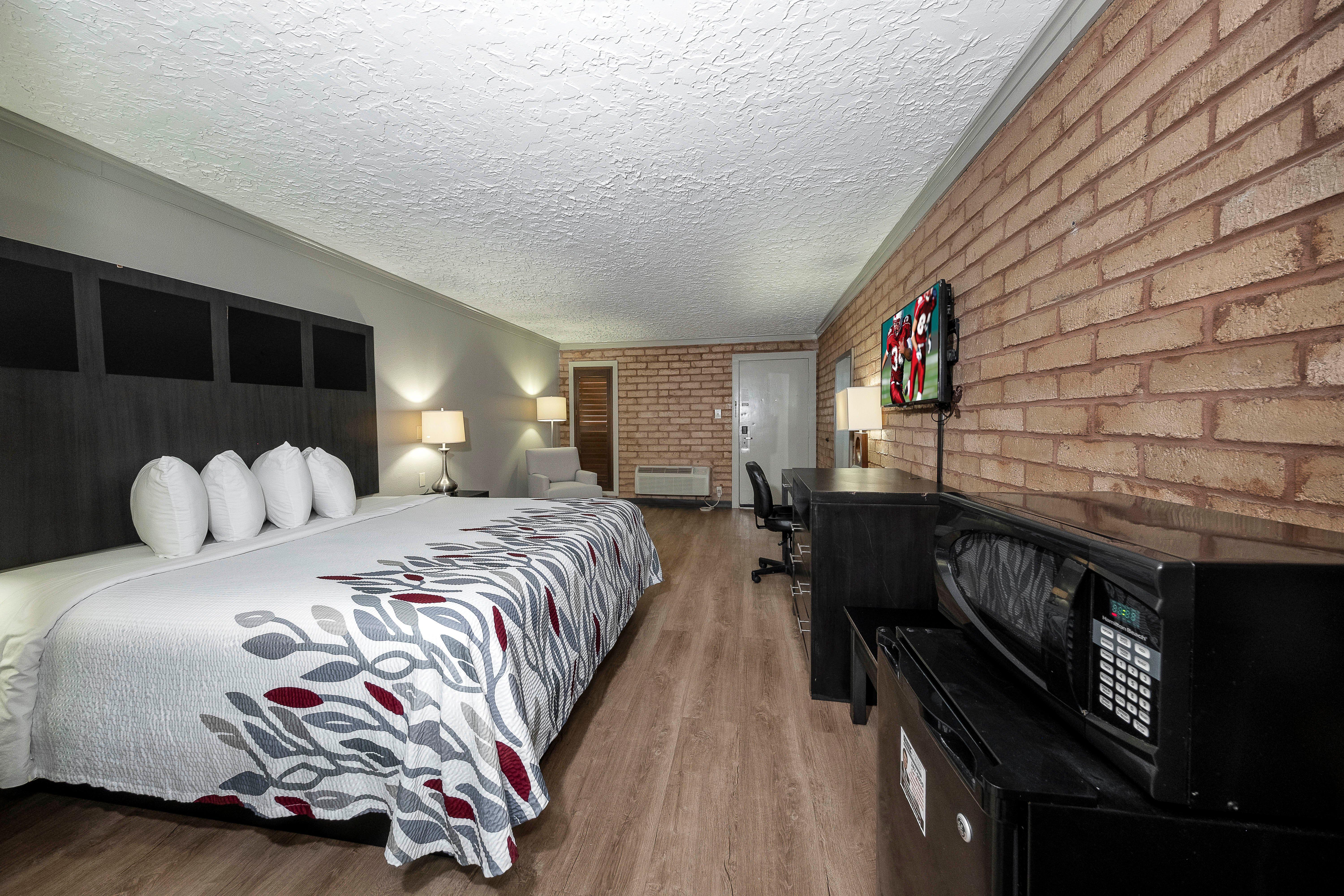 Red Roof Inn Monroe Luaran gambar