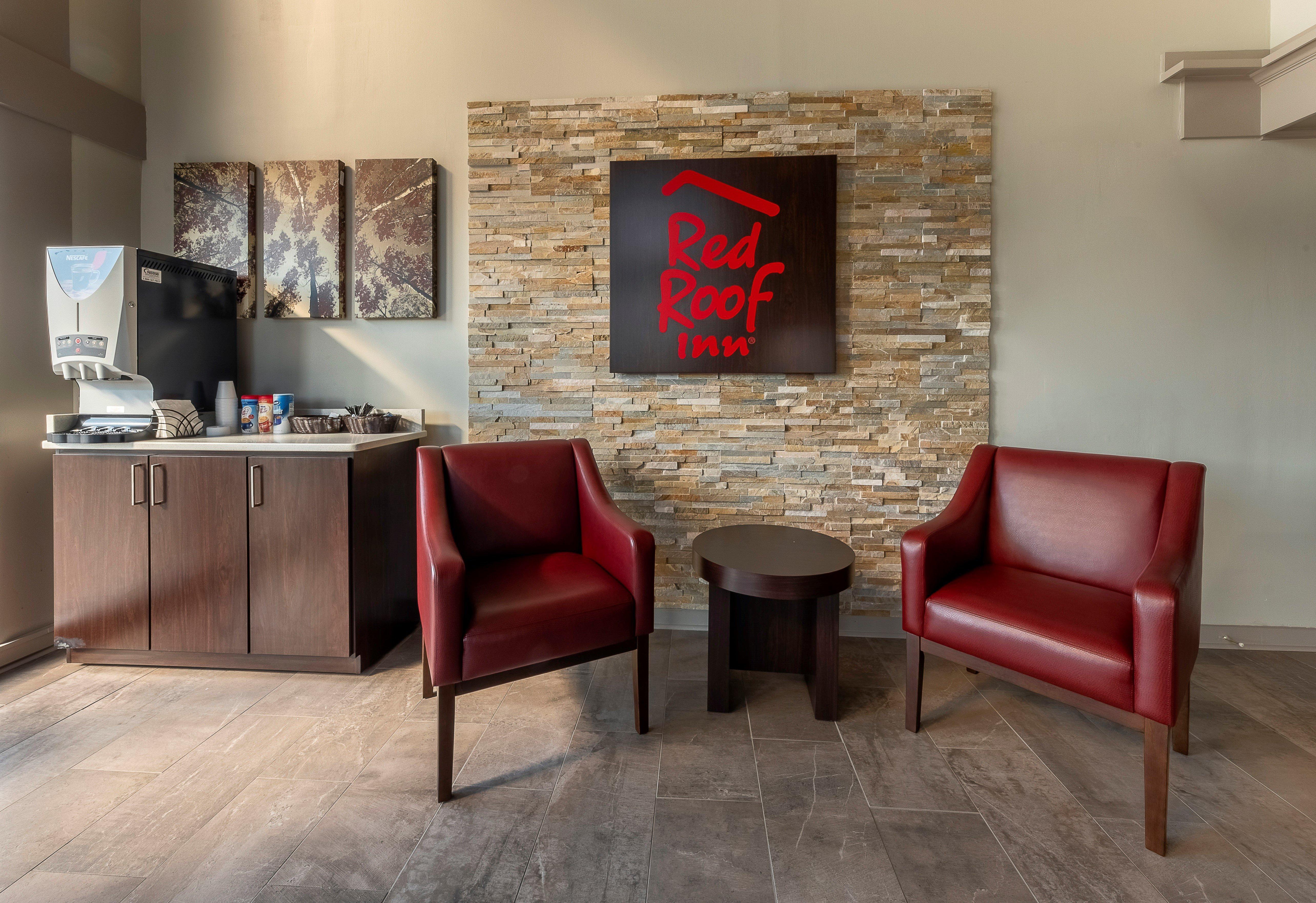 Red Roof Inn Monroe Luaran gambar