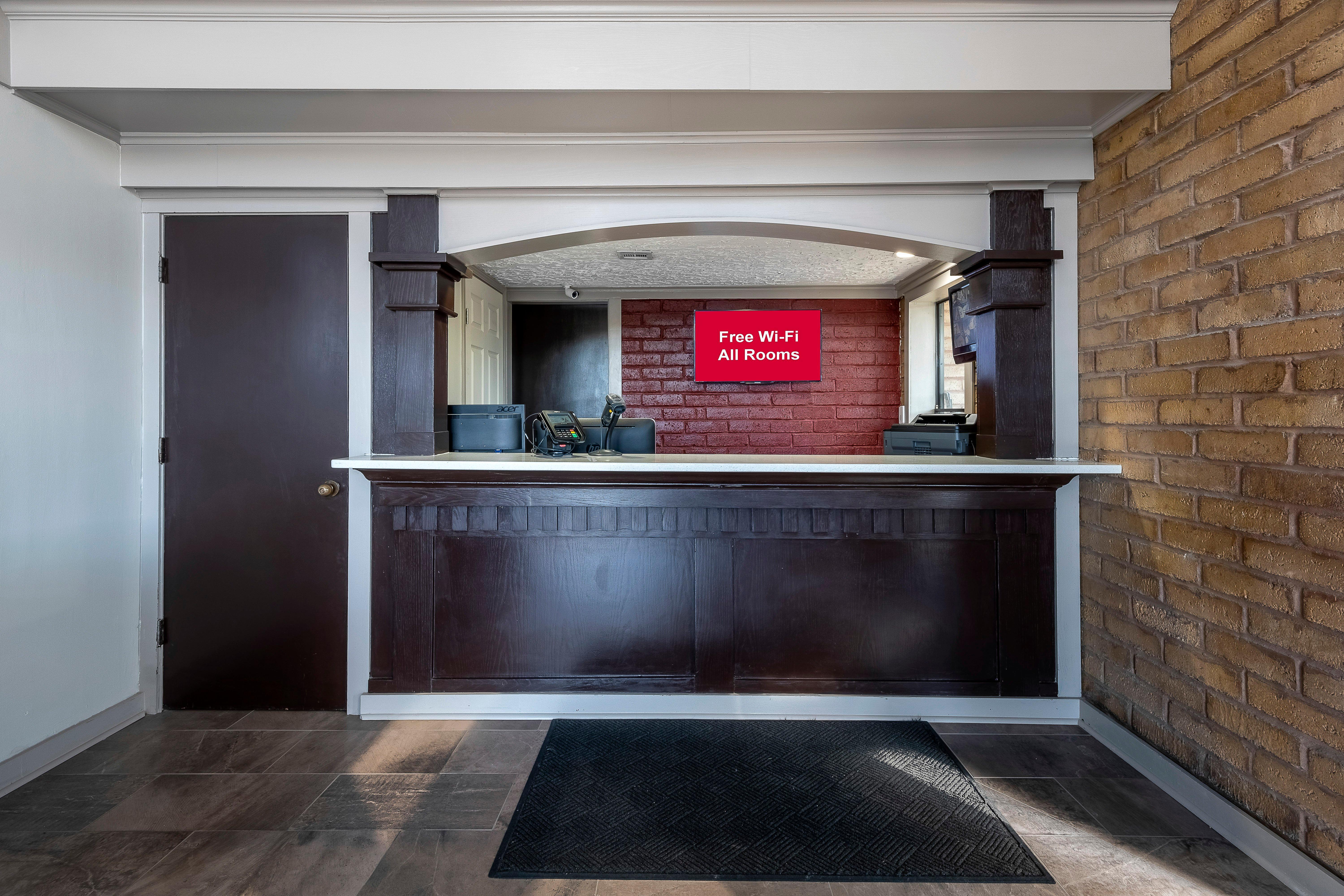 Red Roof Inn Monroe Luaran gambar
